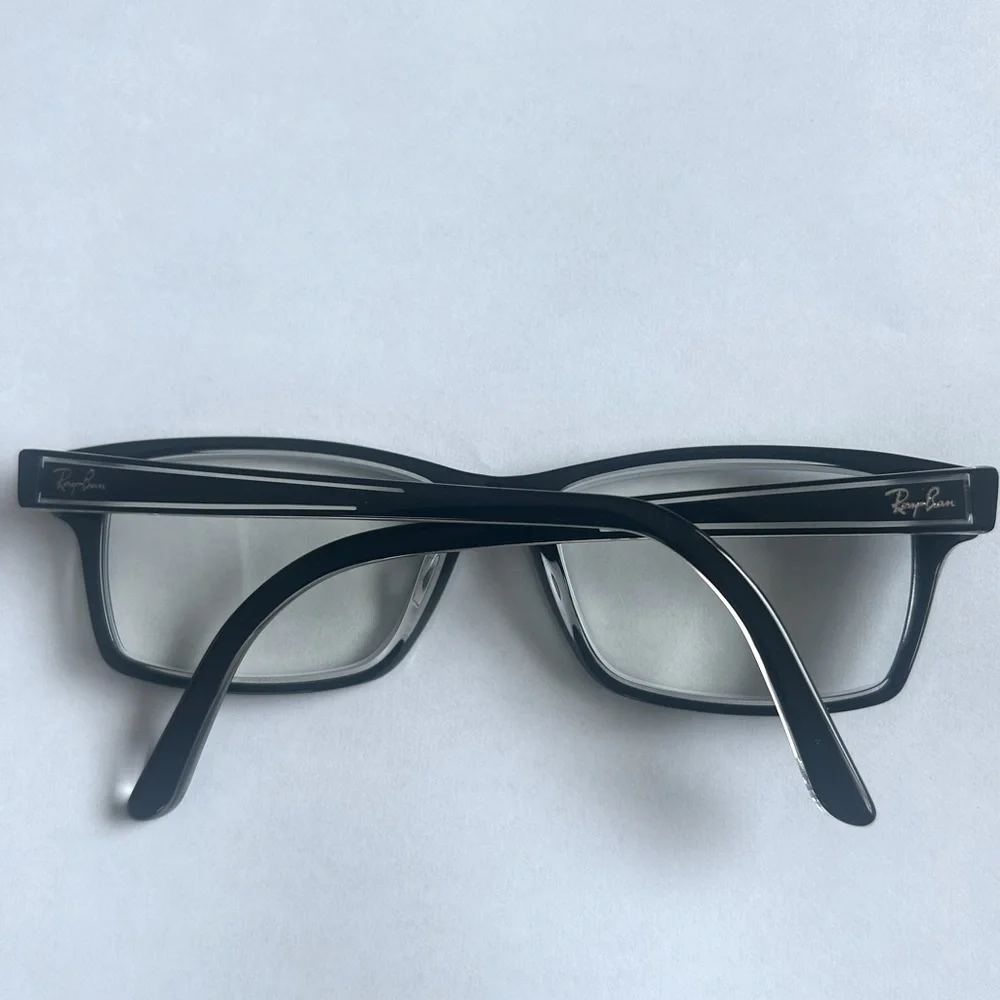 Ray-Ban Classic Black Frames RB5225 2034
